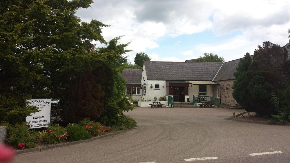 Covenanters Inn Dingwall Exterior foto